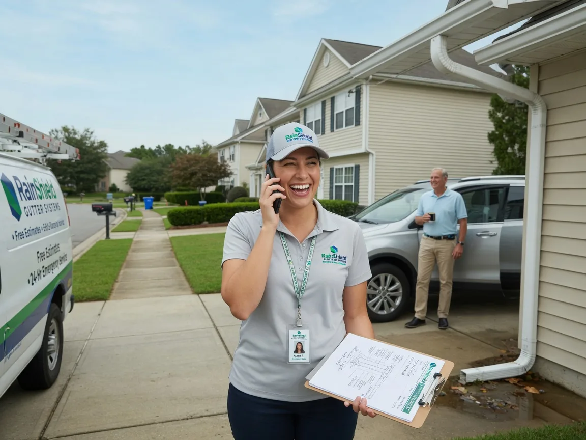 Gutter Installation Burlington, MI FAQs